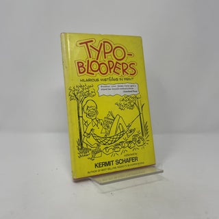 Typo-Bloopers: Hilarious MistEAks in Print