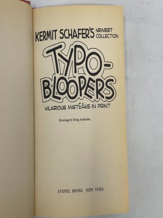 Typo-Bloopers: Hilarious MistEAks in Print