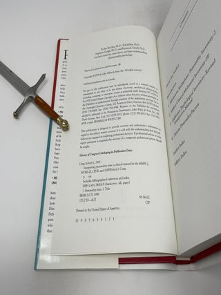 Interpreting Personality Tests