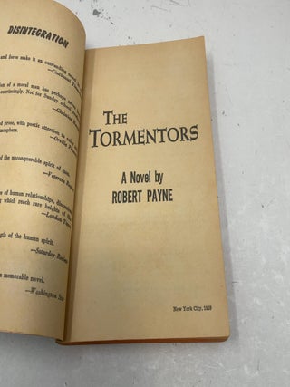 The Tormentors