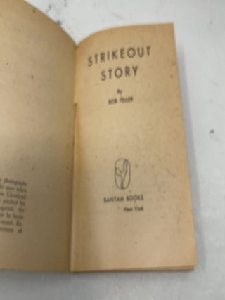 Strikeout Story