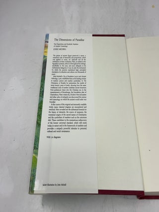 The Dimensions of Paradise