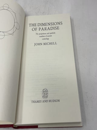 The Dimensions of Paradise