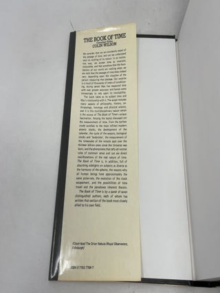 The Book of Time