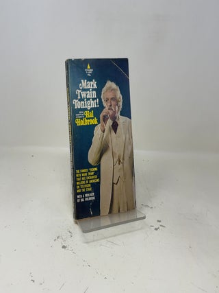Mark Twain Tonight!