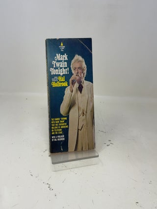 Mark Twain Tonight!