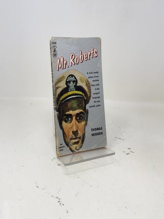 Item #417008 Mr. Roberts. Thomas Heggen