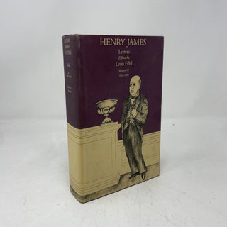 The Letters of Henry James, Volume IV: 1895-1916
