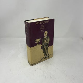 The Letters of Henry James, Volume IV: 1895-1916