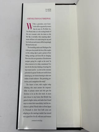 The Richer Sex: How the New Majority of Female Breadwinners Is Transforming Sex, Love and Family