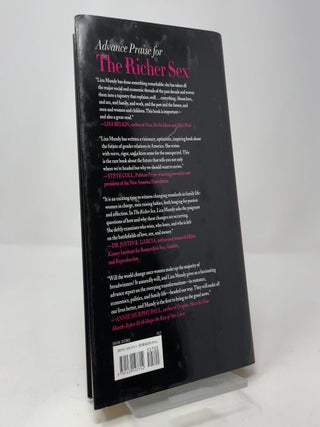 The Richer Sex: How the New Majority of Female Breadwinners Is Transforming Sex, Love and Family