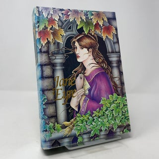 Jane Eyre (Illustrated Junior Library)