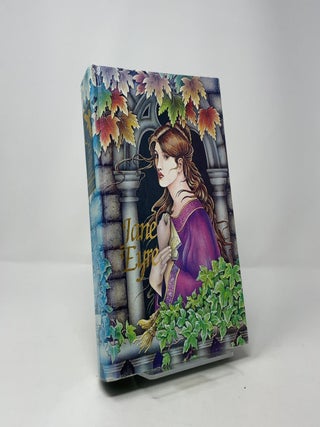 Jane Eyre (Illustrated Junior Library)