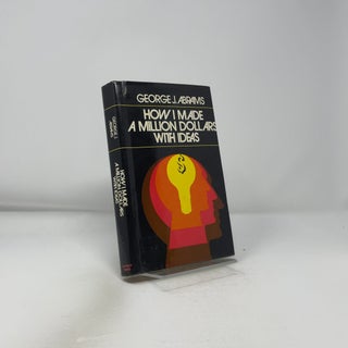 How I Made a Million Dollars With Ideas