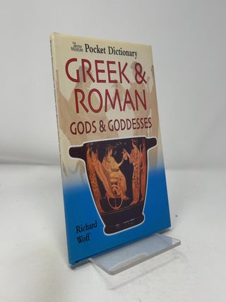 Pocket Dictionary of Greek & Roman Gods & Goddesses
