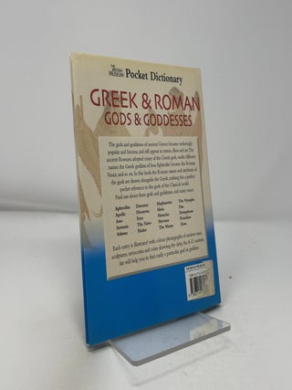 Pocket Dictionary of Greek & Roman Gods & Goddesses