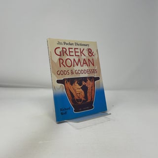 Pocket Dictionary of Greek & Roman Gods & Goddesses