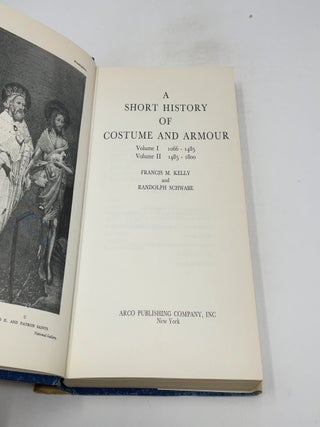 A Short History of Costume and Armour 1066-1800