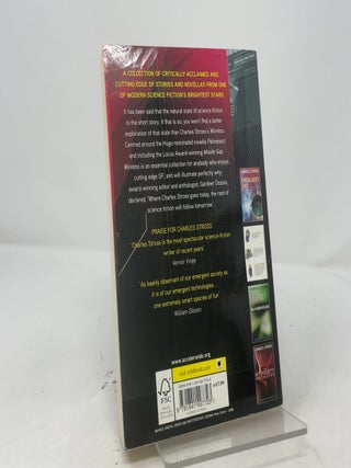 Wireless: The Essential Charles Stross