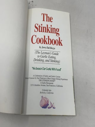 The stinking cookbook