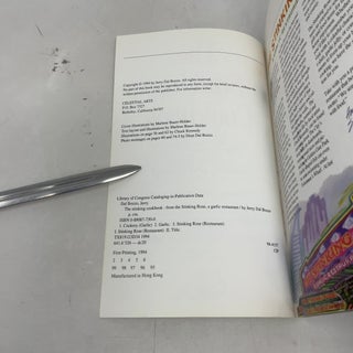 The stinking cookbook