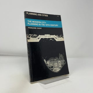 The Modern City: Planning in the 19th Century
