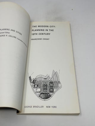 The Modern City: Planning in the 19th Century