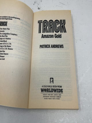 Amazon Gold (Track, No. 13)