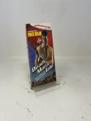 Item #417175 Dead Man'S Tale (Mack Bolan). Don Pendleton