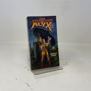 The Adventures of Alyx
