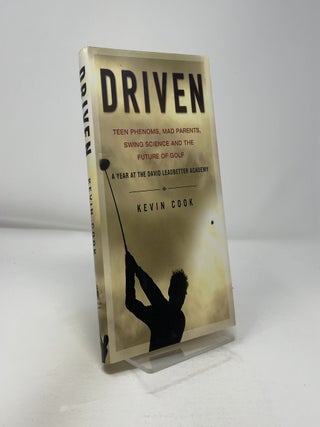 Item #417195 Driven. Kevin Cook