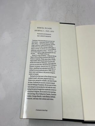 Journal I, 1945-1955