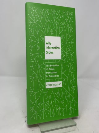 Why Information Grows