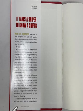 Sniper's Honor: A Bob Lee Swagger Novel