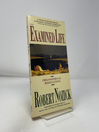 Item #417266 The Examined Life. Robert Nozick