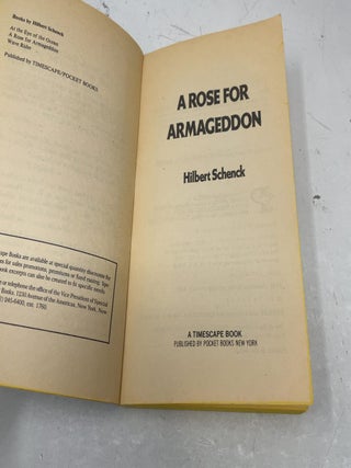 A Rose for Armageddon