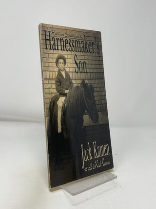 Heirloom Stories from the Harnessmaker's Son