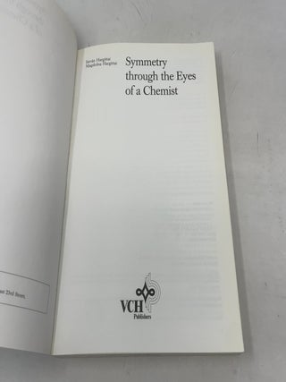 Symmetry through the Eyes of a Chemist