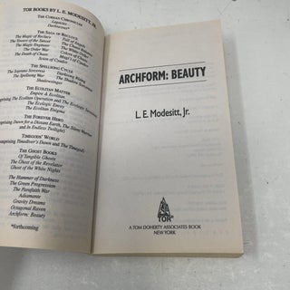 Archform: Beauty
