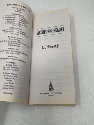 Archform: Beauty