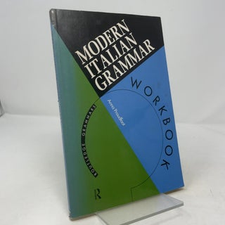 Modern Italian grammar workbook