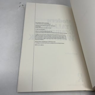 Modern Italian grammar workbook
