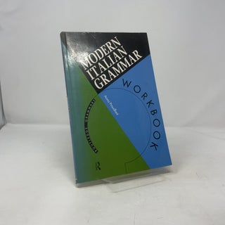 Modern Italian grammar workbook