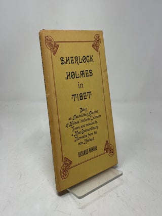 Sherlock Holmes in Tibet