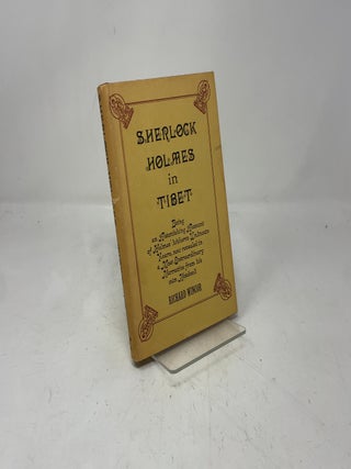 Sherlock Holmes in Tibet