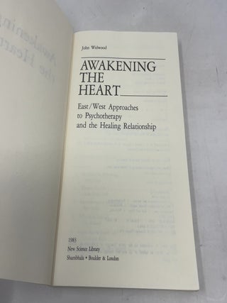 Awakening the heart