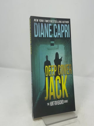 Item #417380 Deep Cover Jack. Diane Capri