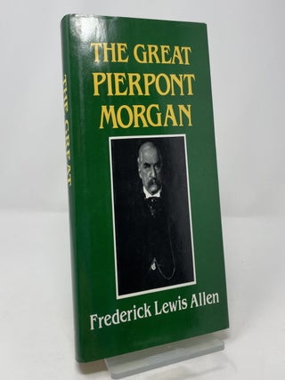 The Great Pierpont Morgan