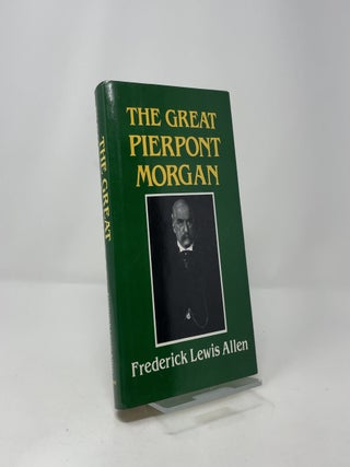 The Great Pierpont Morgan