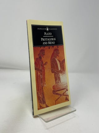 Protagoras and Meno
